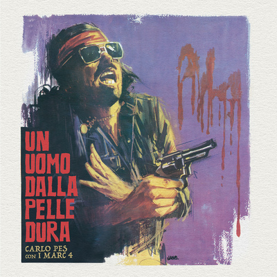 cover un uomo dalla pelle dura