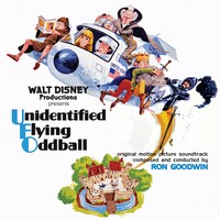 cover unidentified flying oddball