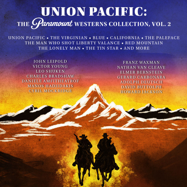 cover union pacific the paramount westerns collection vol2