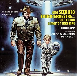 cover uno sceriffo extraterrestre
