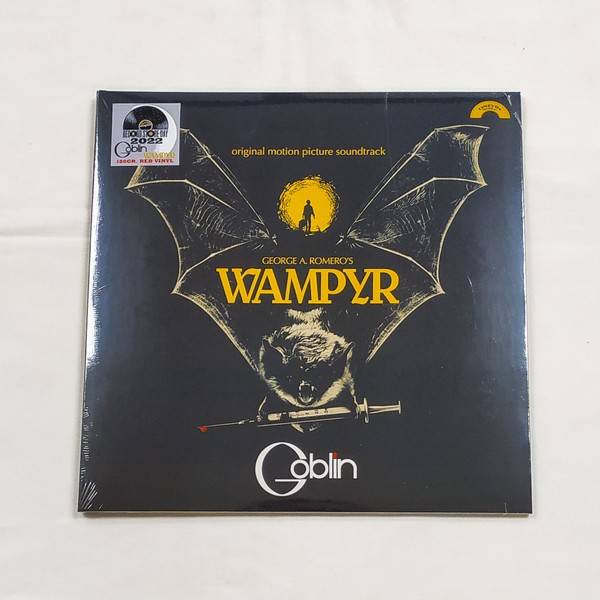 cover wampyr goblin