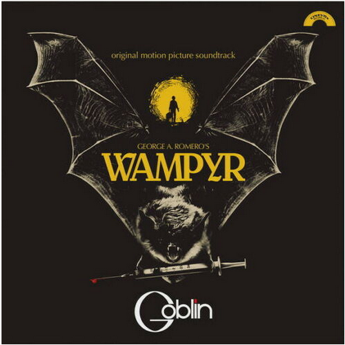 cover wampyr vinile goblin