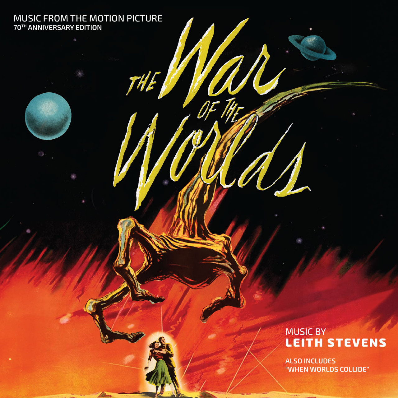 cover war of the worlds whe worlds collide expanded