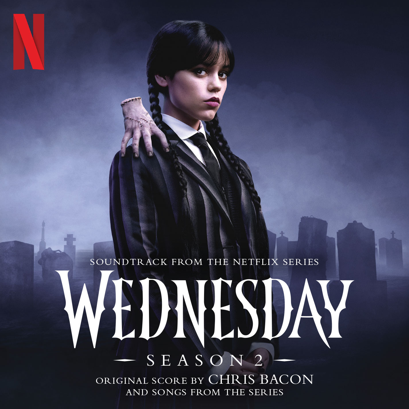 cover wednesday season2