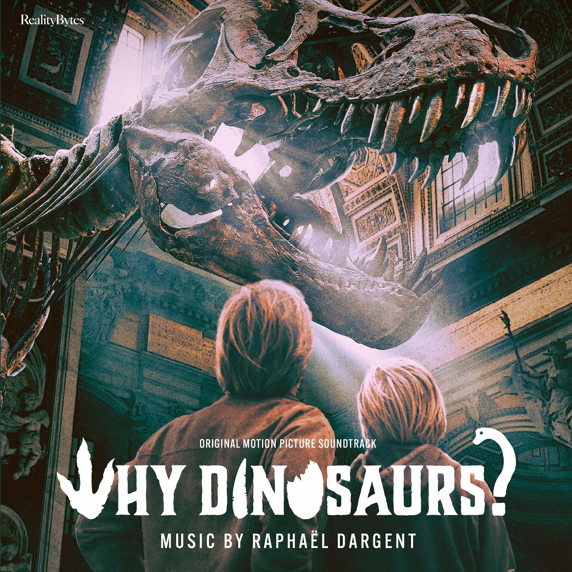 cover why dinosaurs