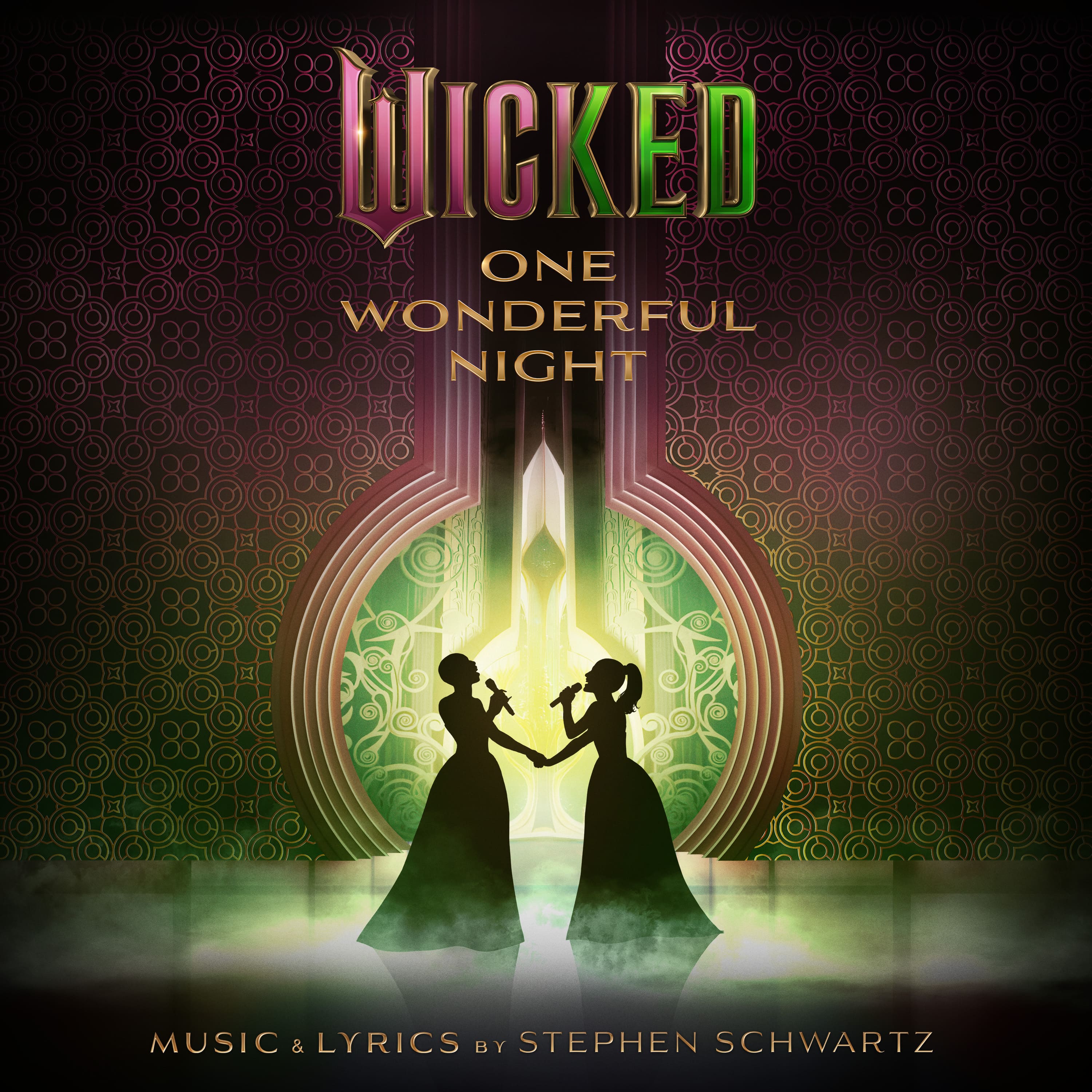 ColonneSonore.Net cover wicked one wonderful night