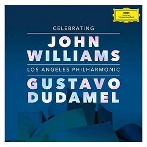 cover williams dudamel celebrating