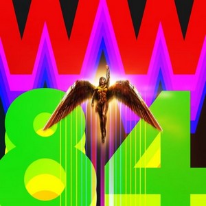 cover wonder woman 1984