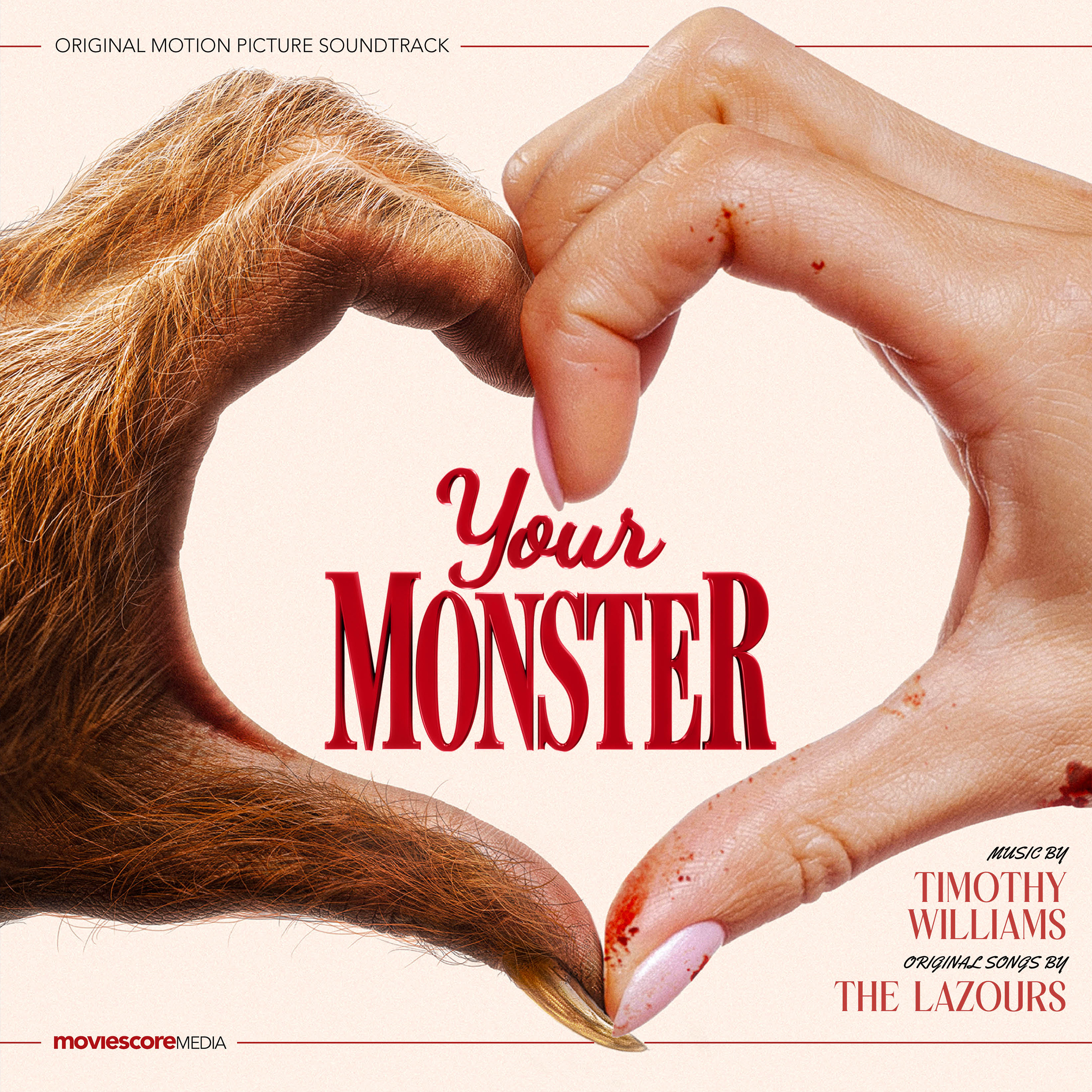cover yourmonster