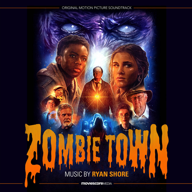 cover zombie town