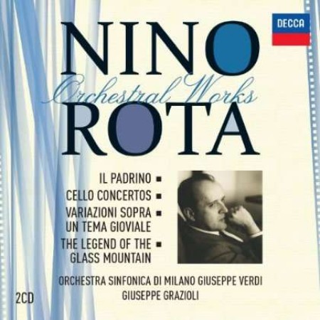 Nino Rota Orchestral Works Vol.1