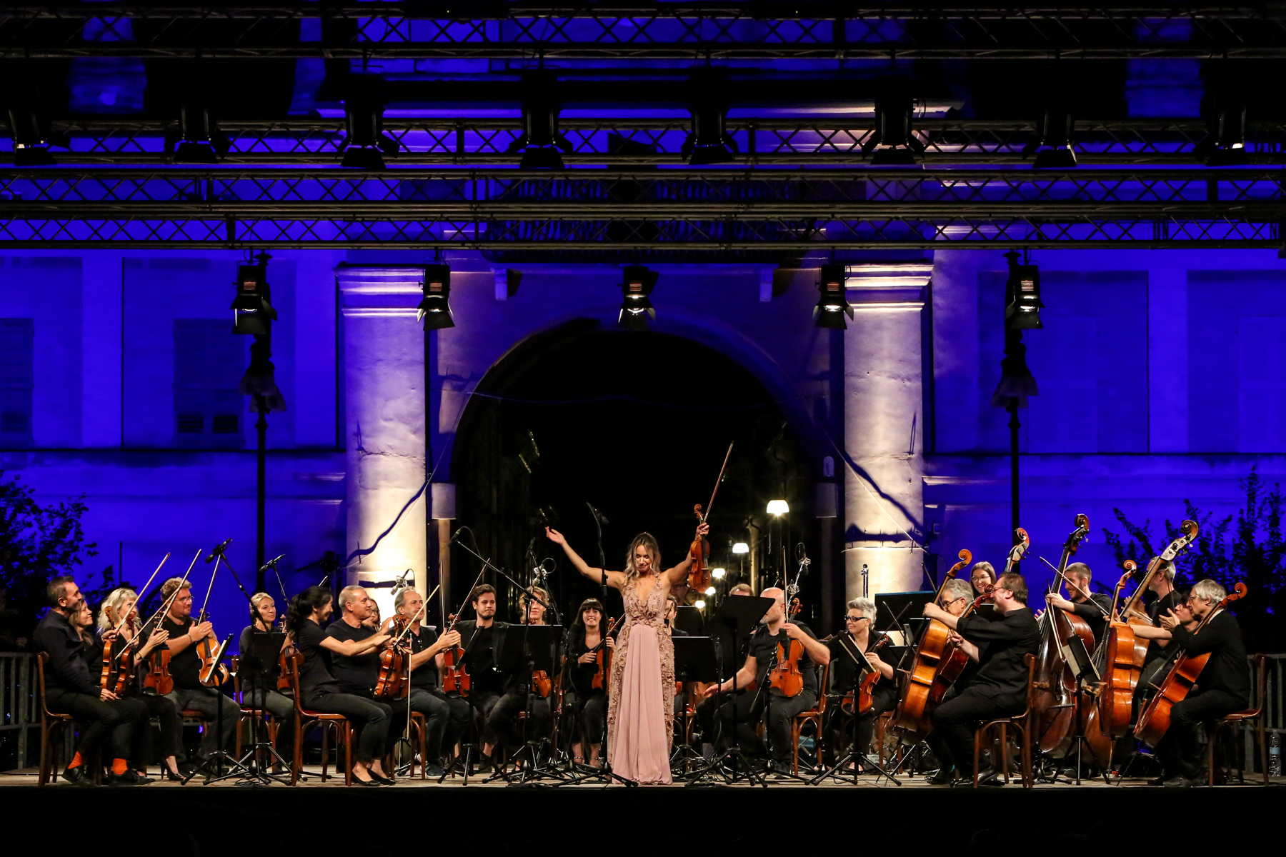 Anna Tifu Buxus Consort Strings Lorenzo Benelli Esoconcerto 2022