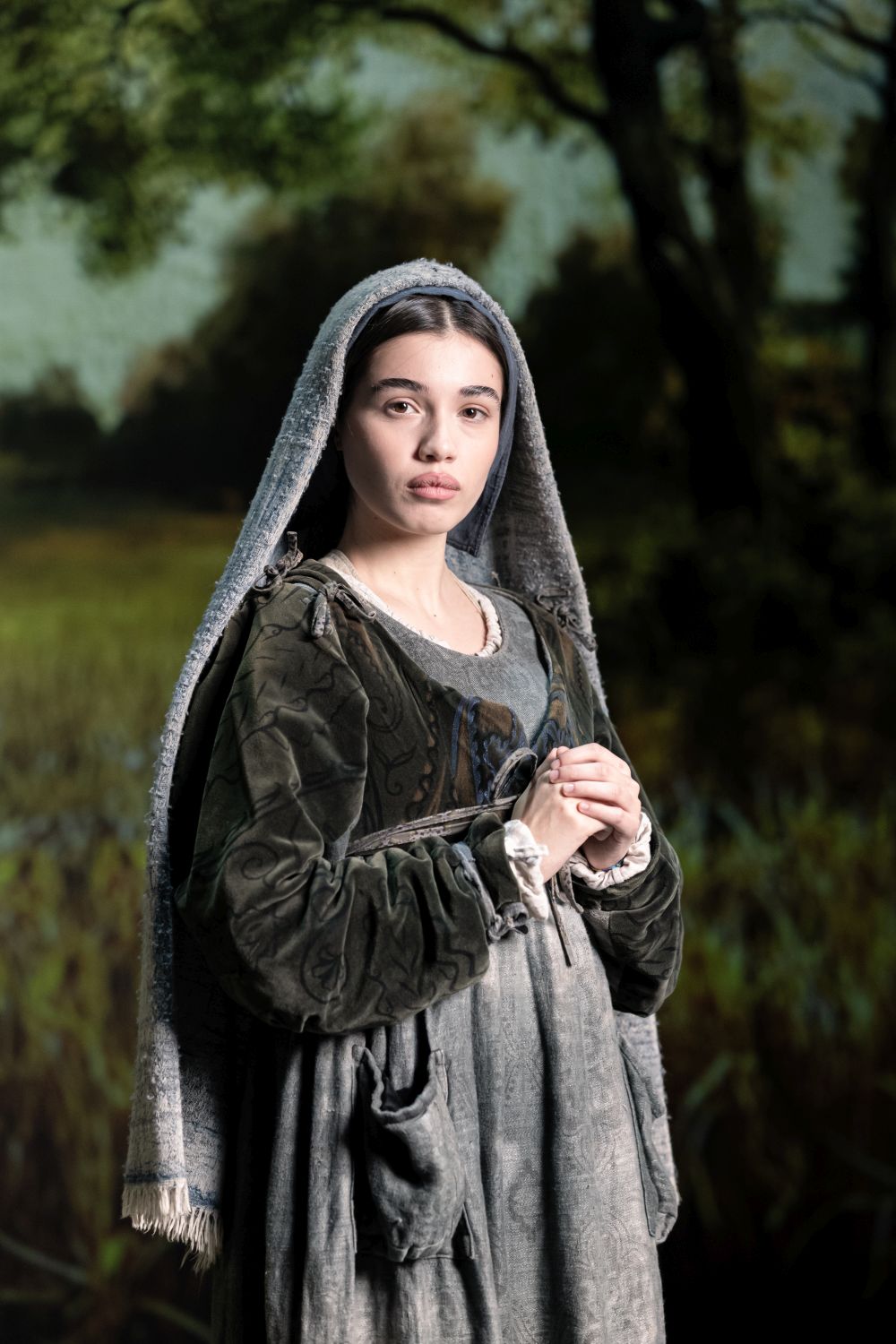 Bernadette de Lourdes Gaia Di Fusco b