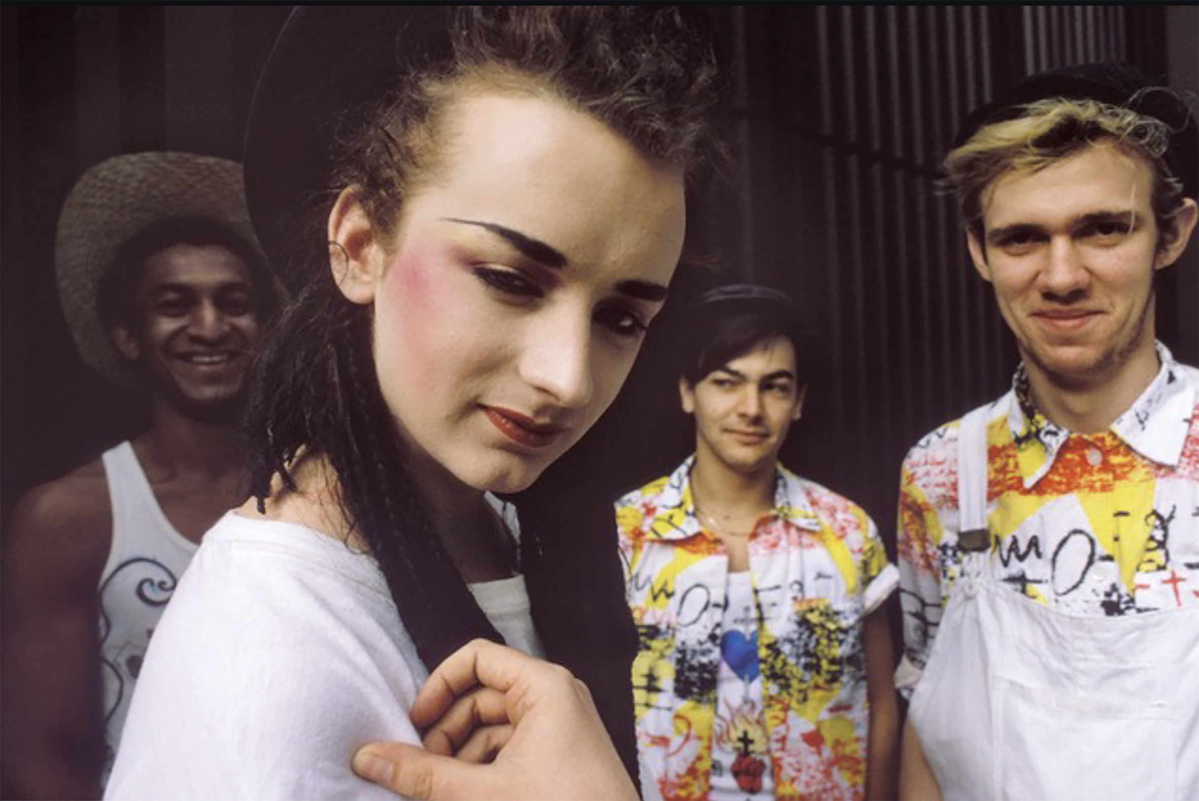 ColonneSonore.Net Boy George Culture Club 1