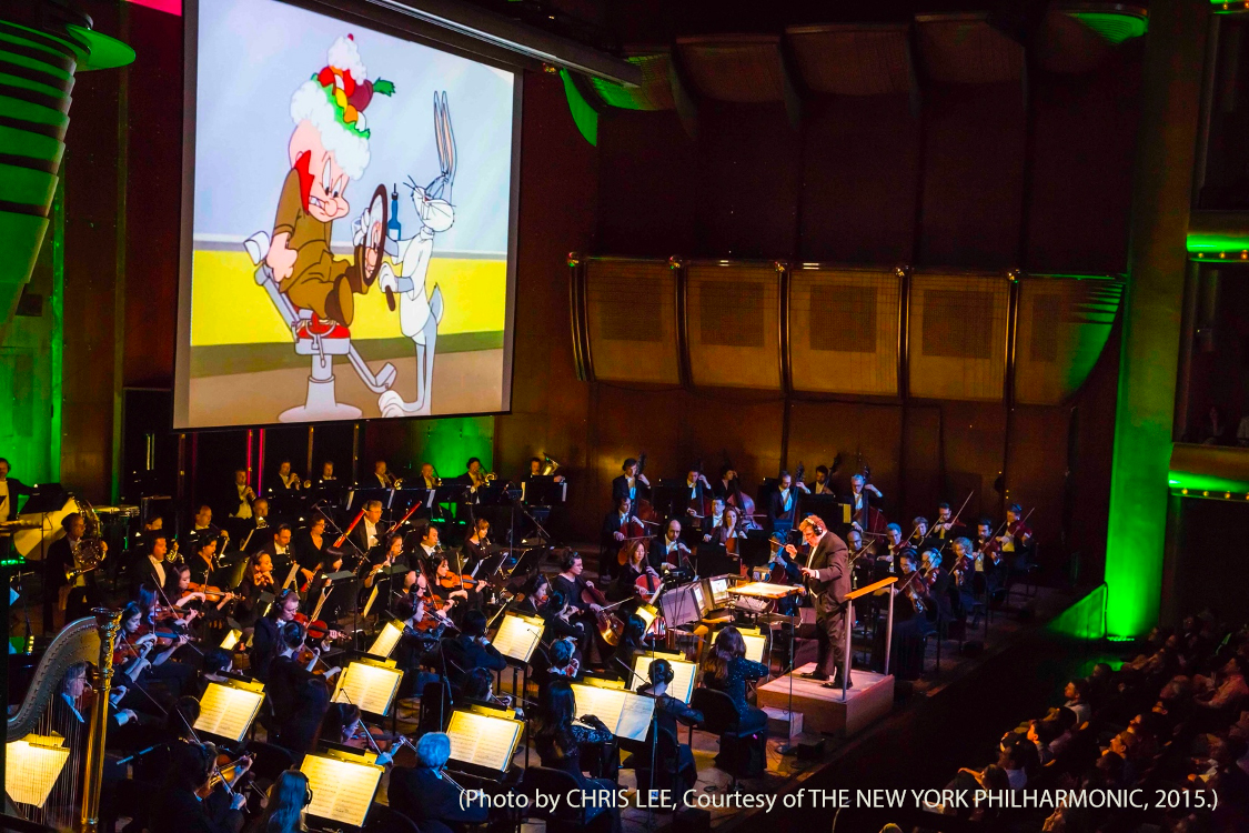 Bugs Bunny at the Symphony 1