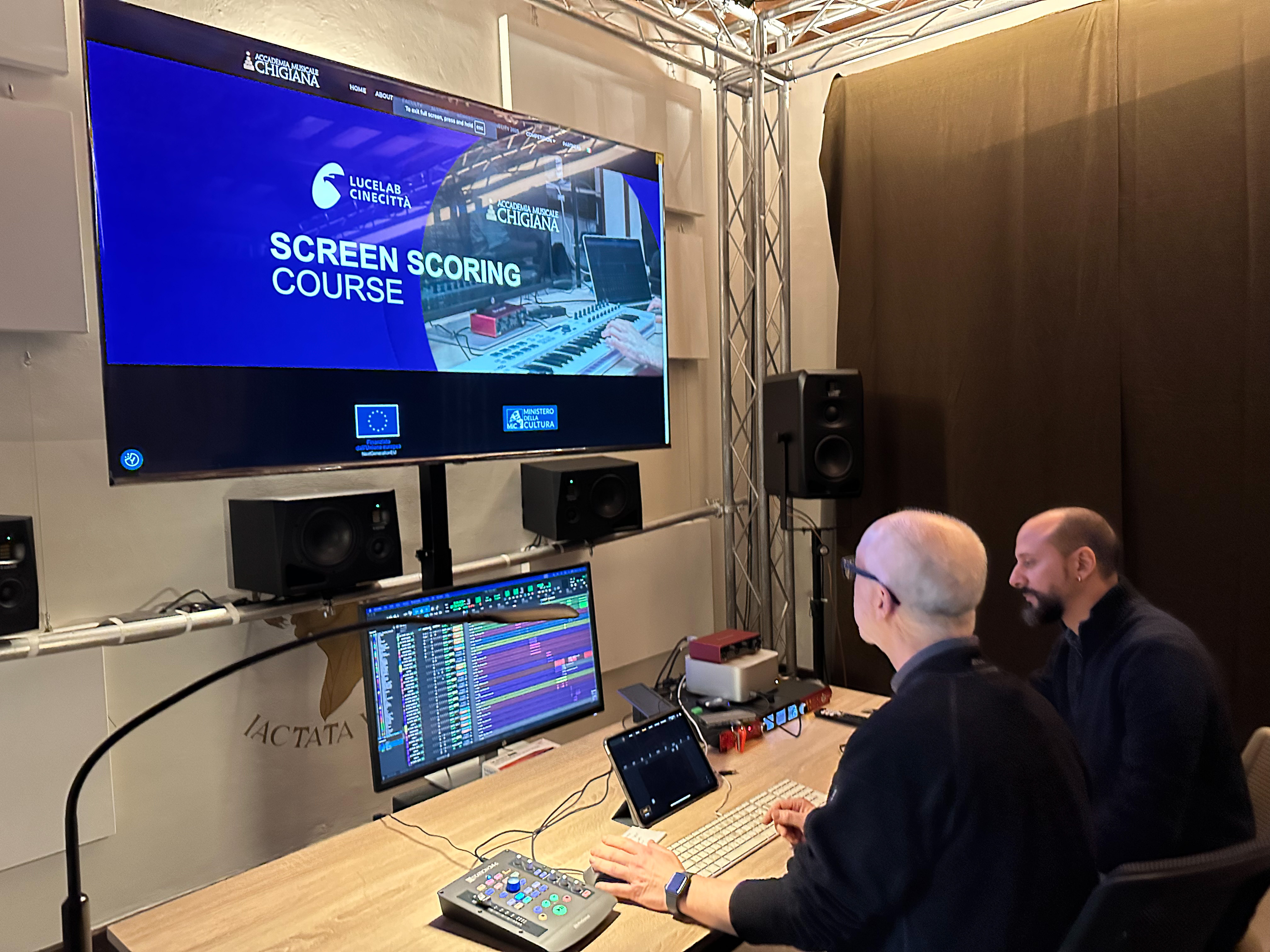 CHIGIANA Screen Scoring Program 2025 2