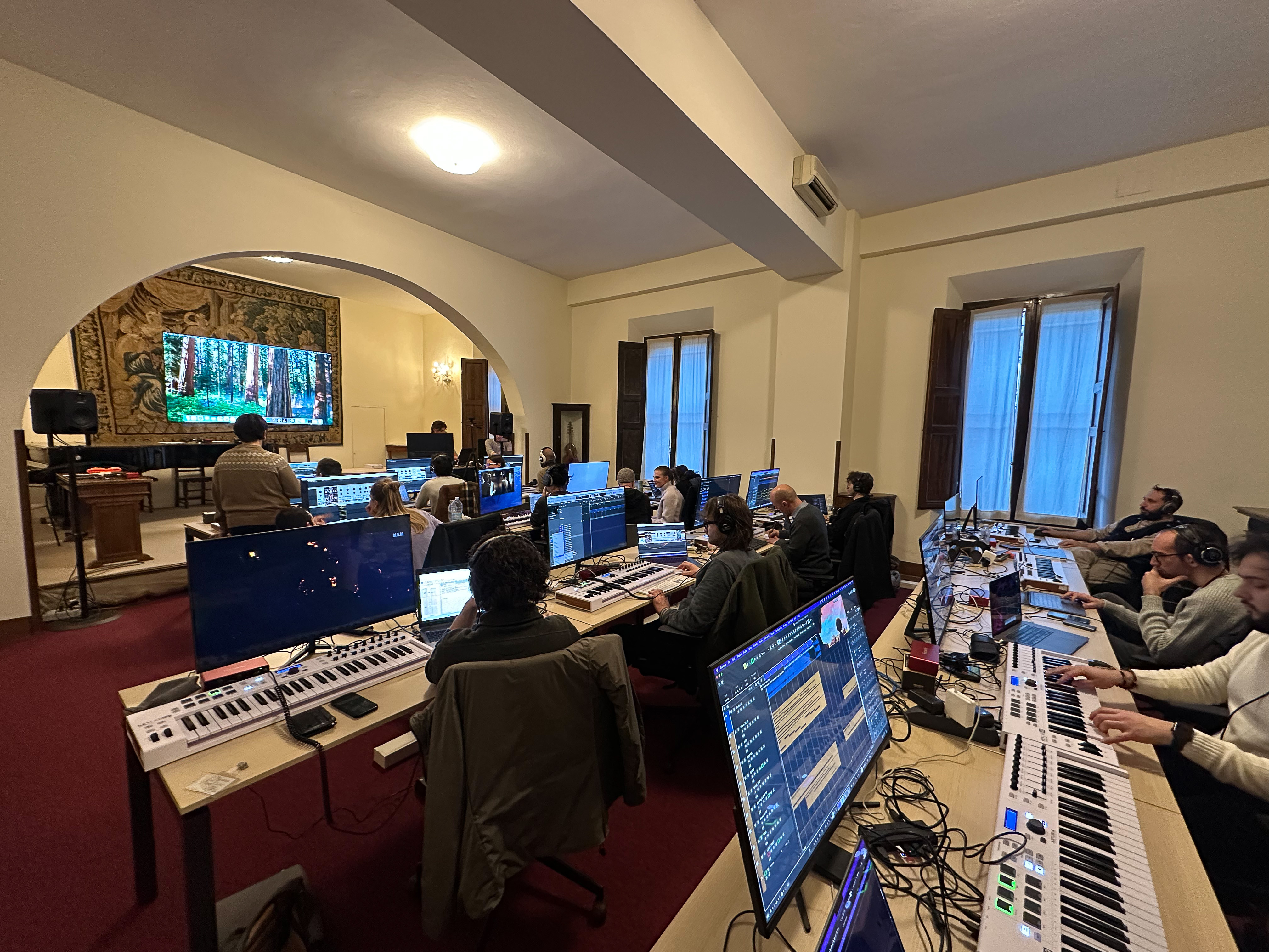 CHIGIANA Screen Scoring Program 2025 4