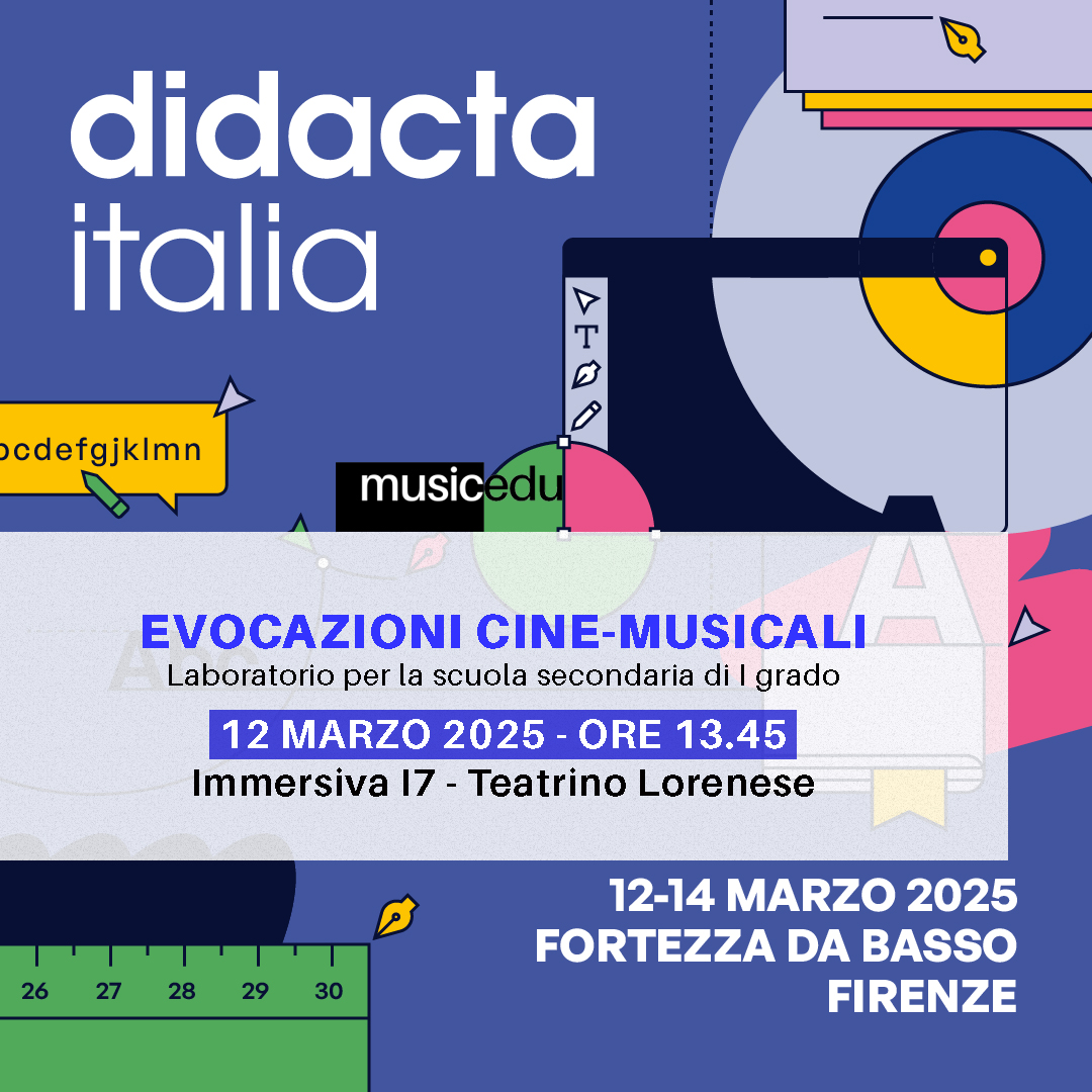 Cinemusicali 1080X1080