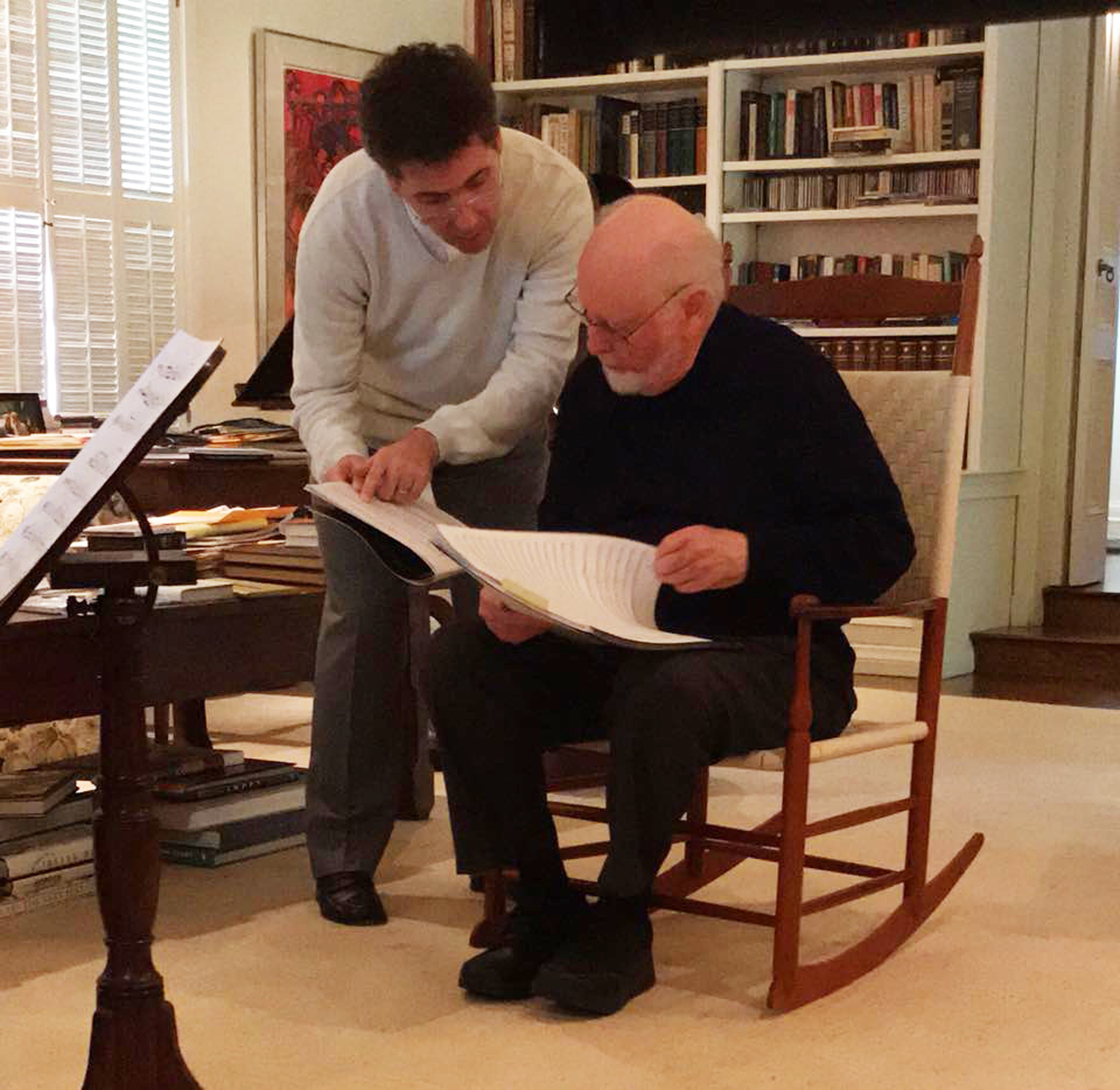 Il Meraviglioso Mondo di John Williams Simone and John