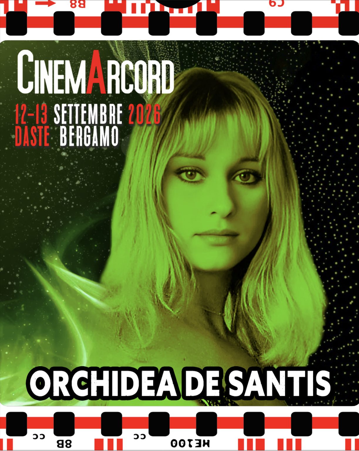 LOCANDINA ORCHIDEA CINEMARCORD