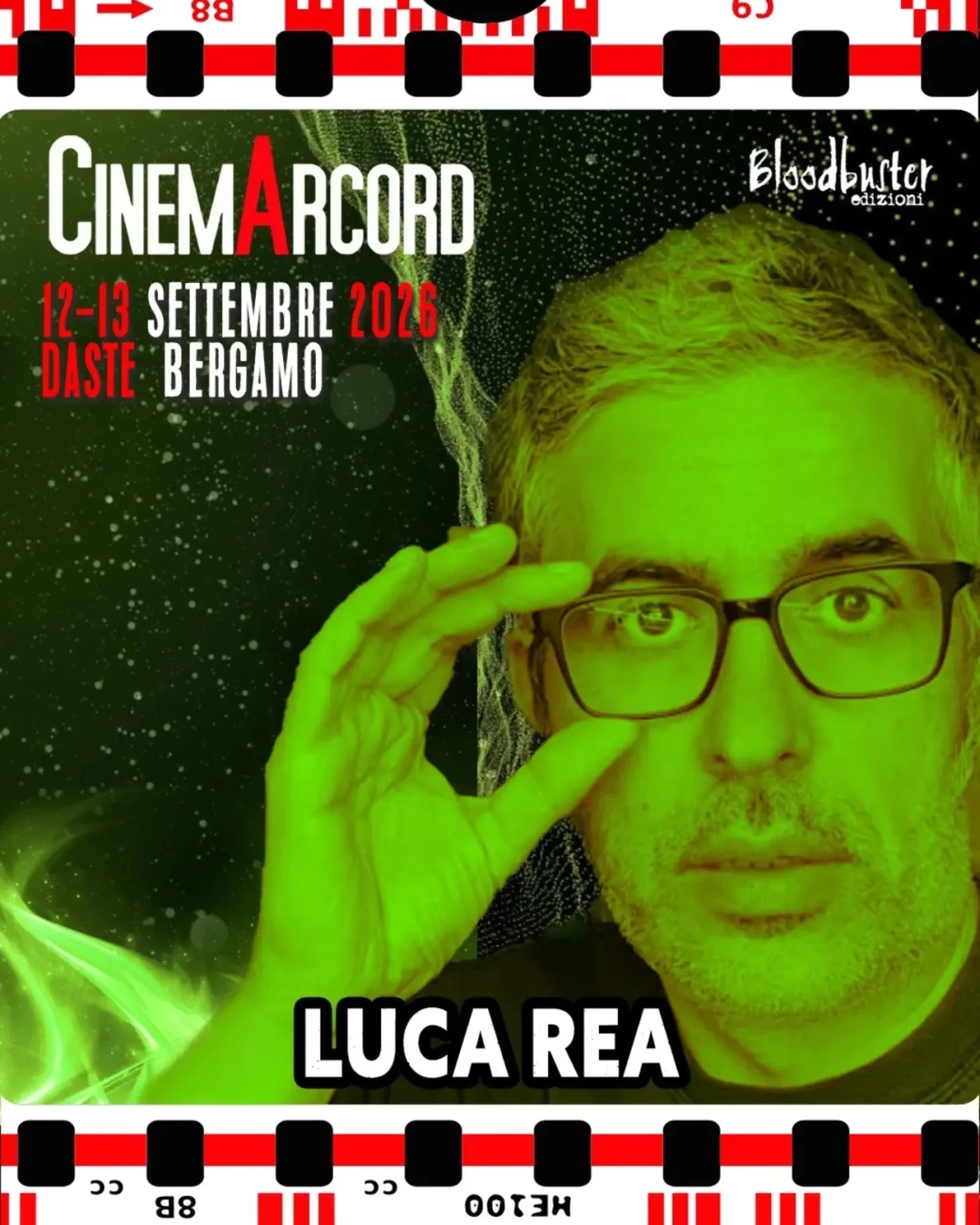 LOCANDINA REA CINEMARCORD