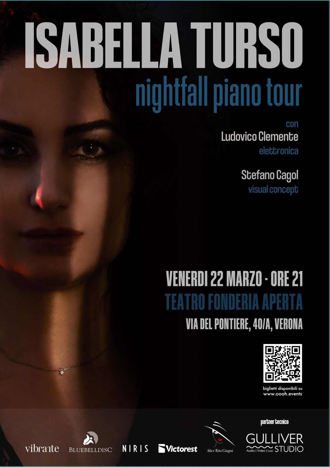 Nightfall Piano Tour