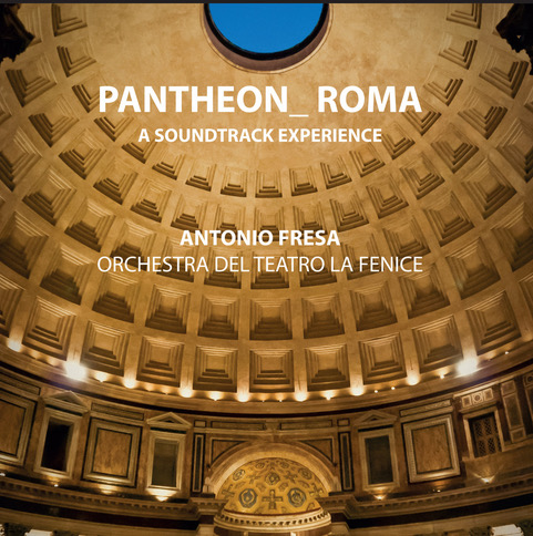 Pantheon Roma Locandina