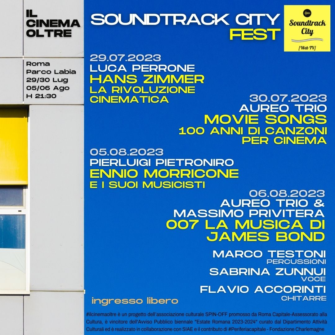 SOUNDTRACK CITY FEST 2023 loc Instagram OK