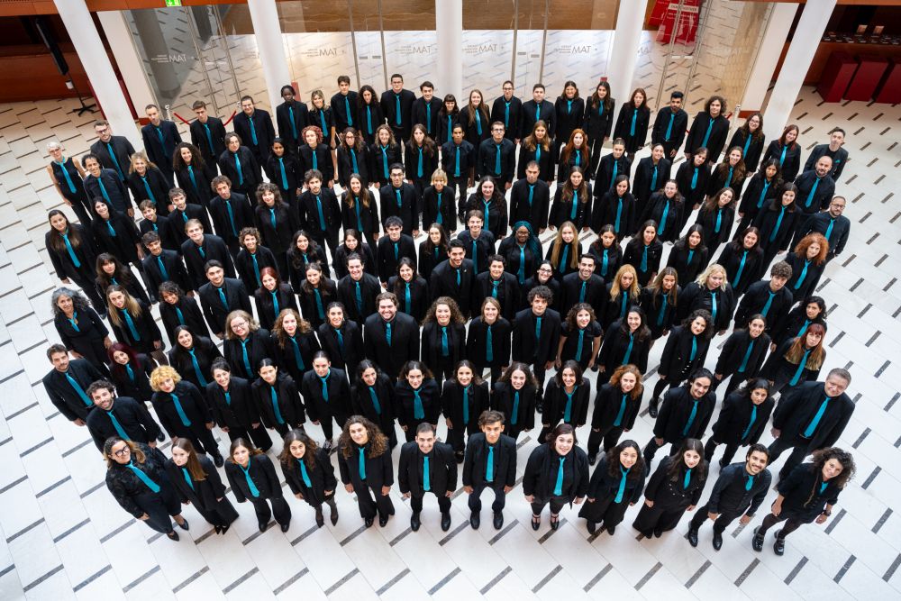 STM Inizio anno accademico ph Alessandro Morino b