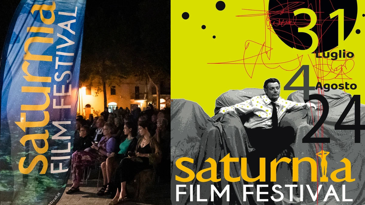 Saturnia Film Festival 2024