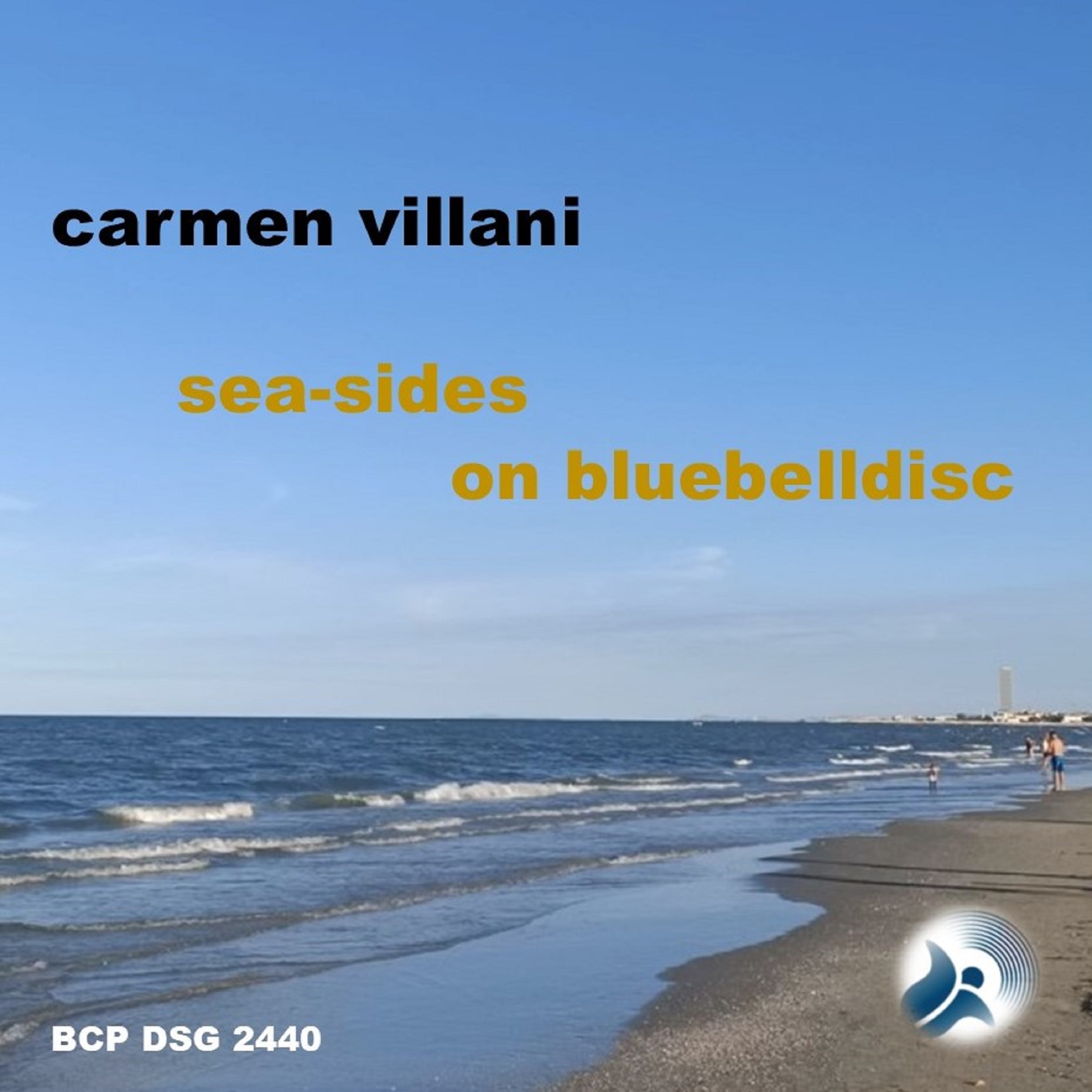 Sea Sides on Bluebelldisc