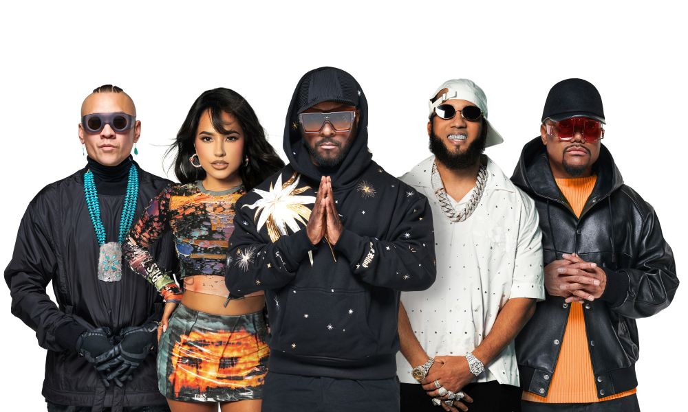 black eyd peas