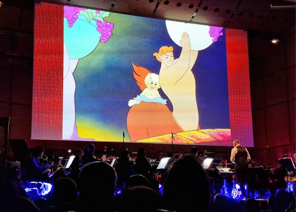 fantasia orchestra sinfonica milano 5