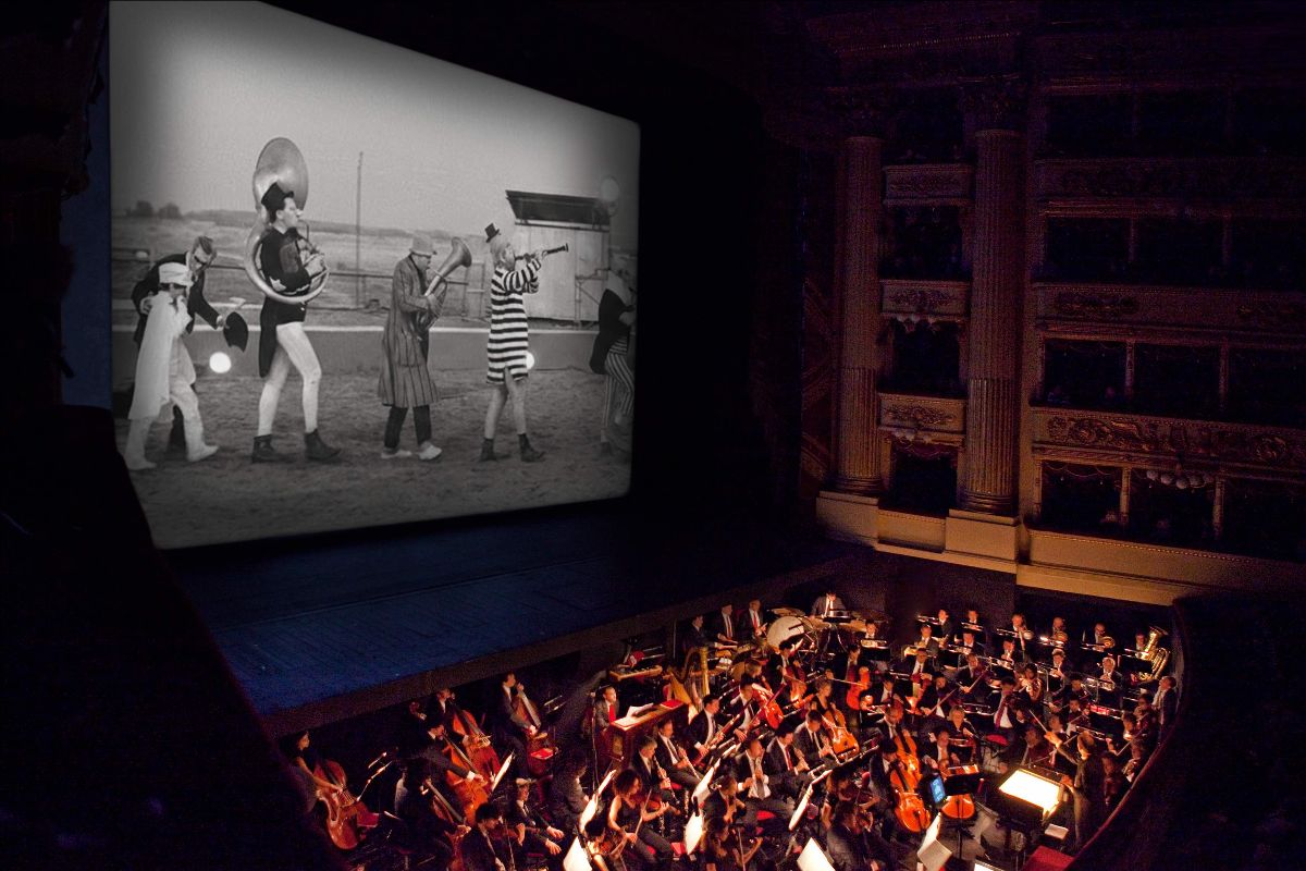 foto 8 e mezzo scala milano