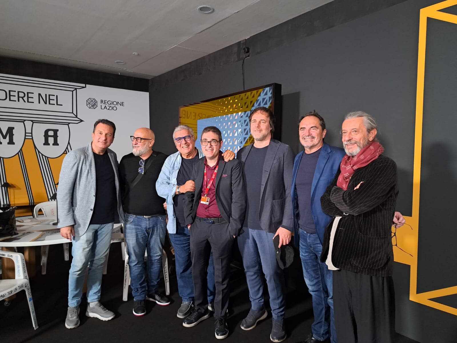 foto acmf composers roma