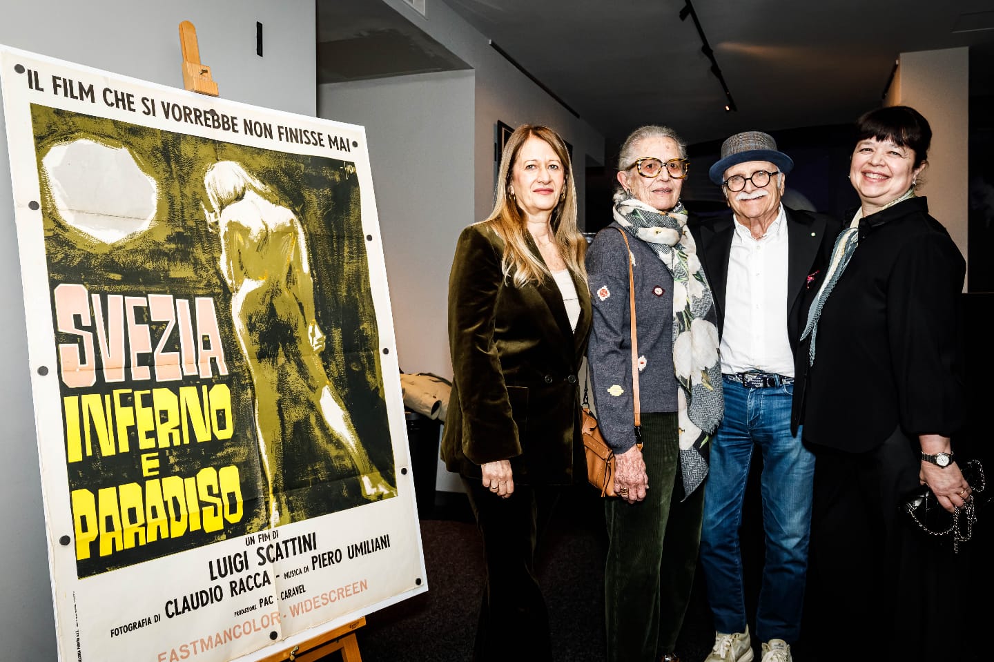 foto alessandro orsucci mostra piero umiliani 3