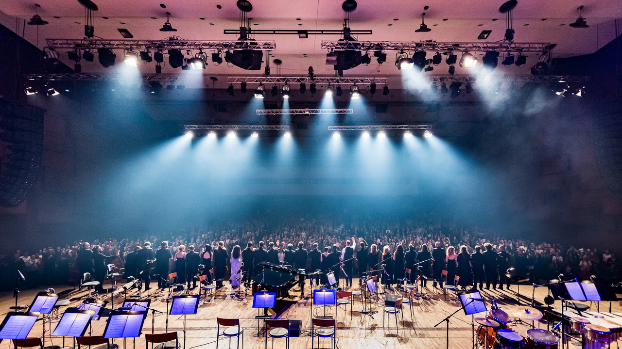 foto alla scoperta ennio orchestra