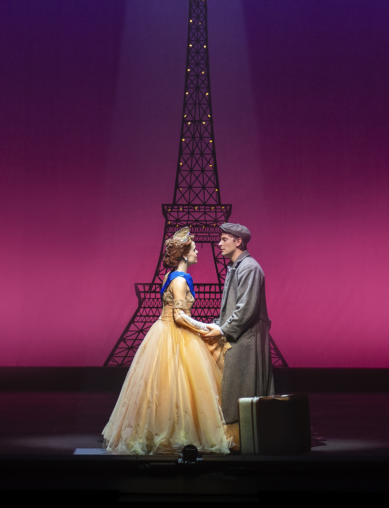 foto anastasia il musical 2024 1