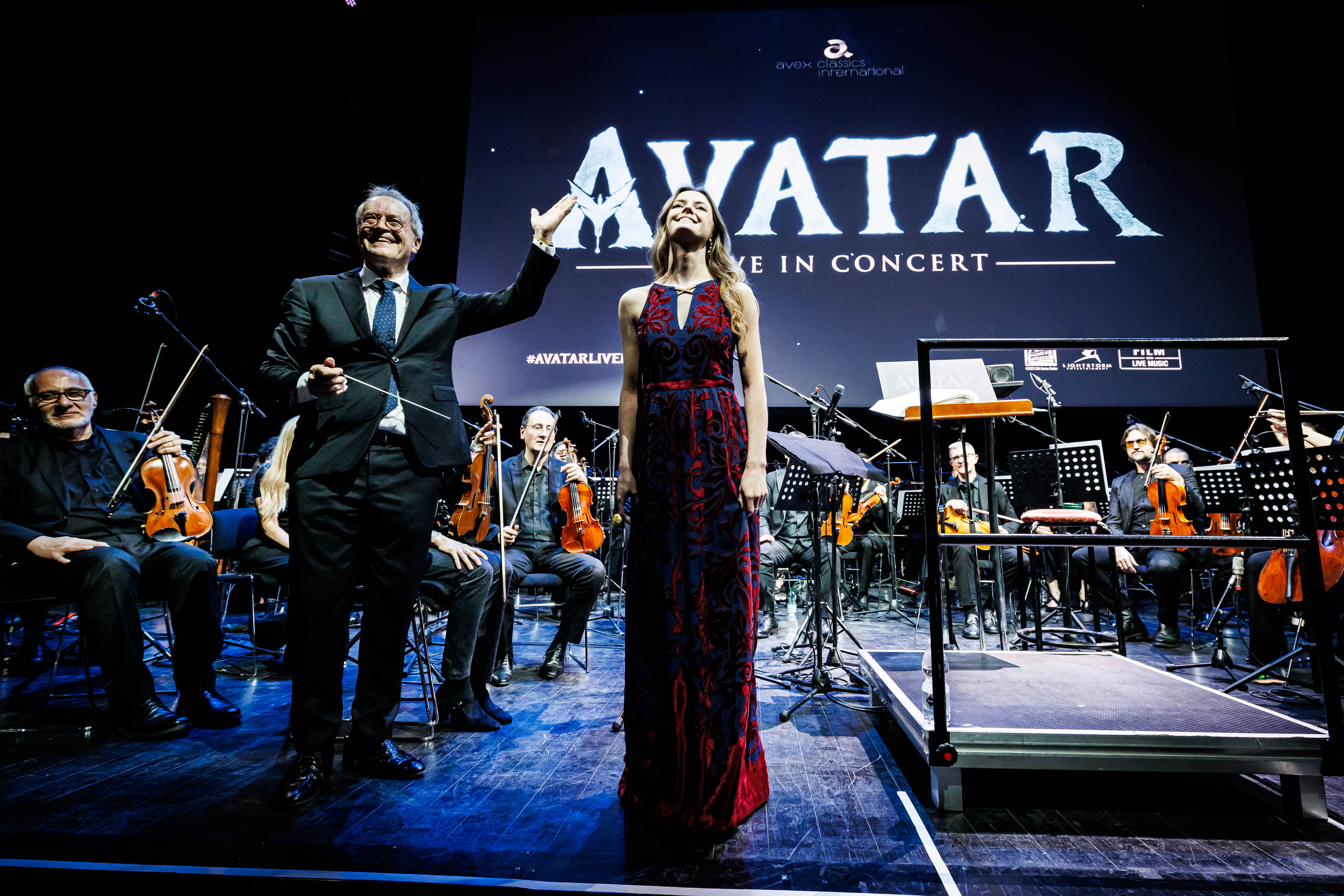 foto avatar roma film music festival 2025 1