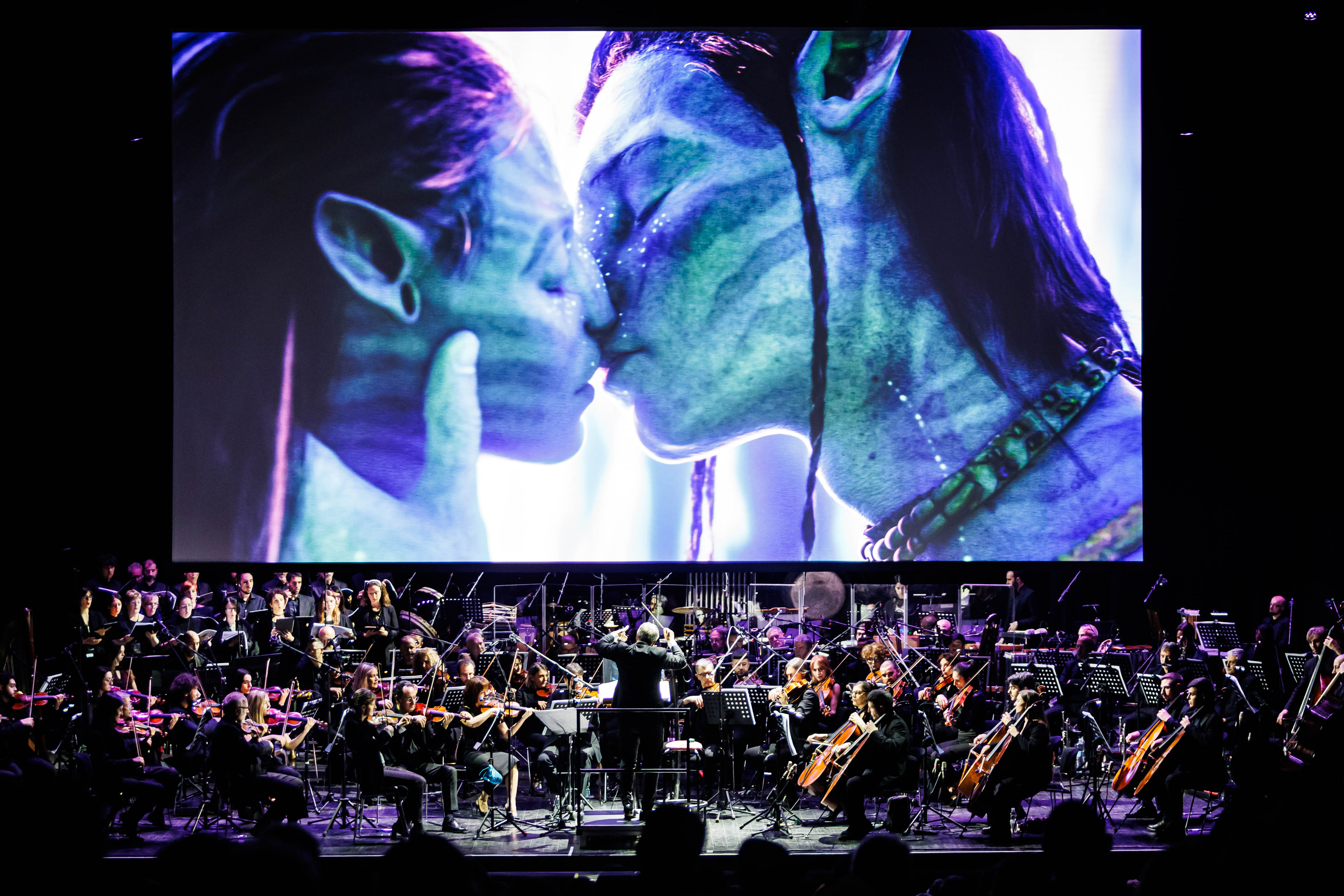 foto avatar roma film music festival 2025 6