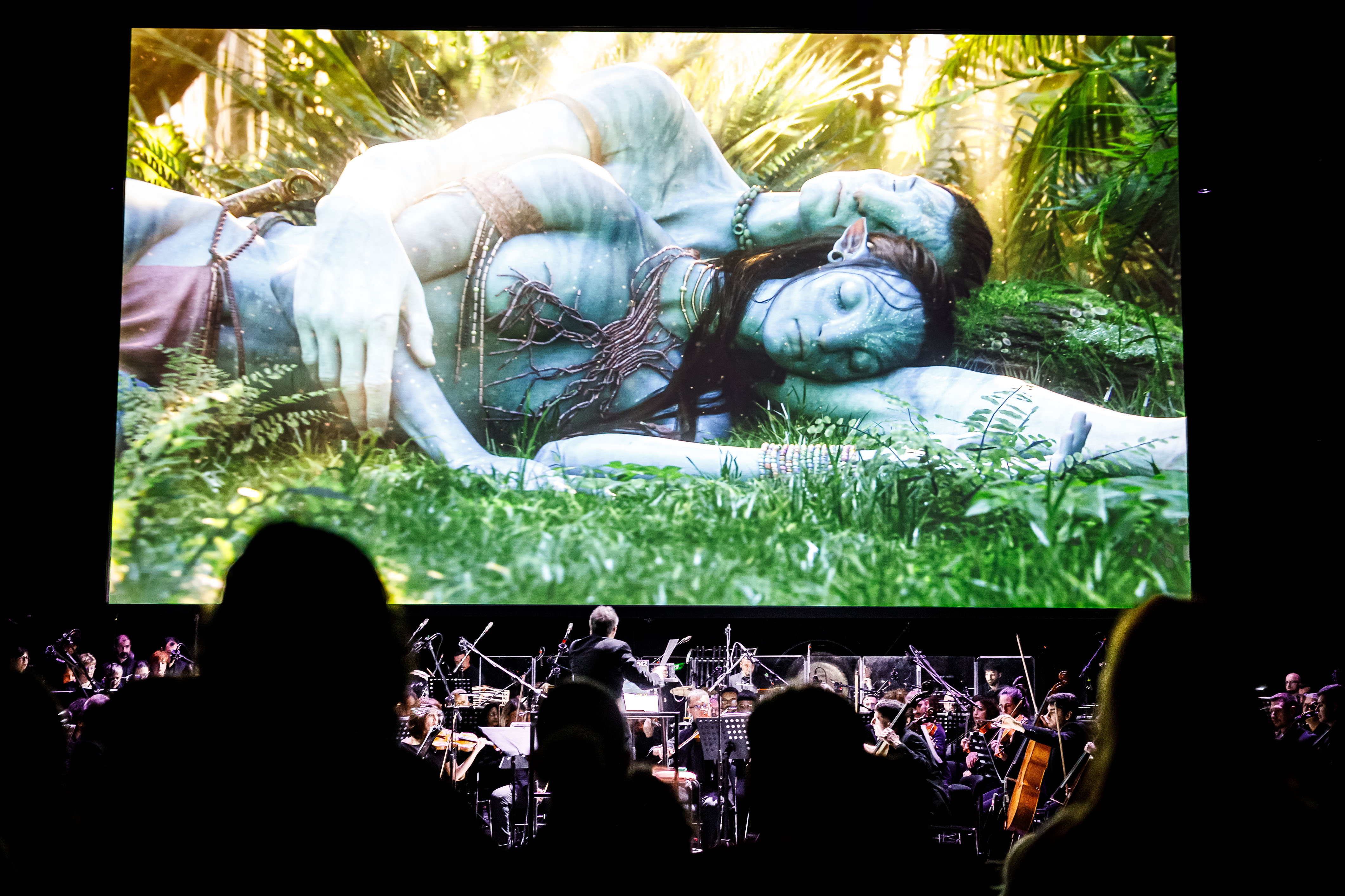 foto avatar roma film music festival 2025 7