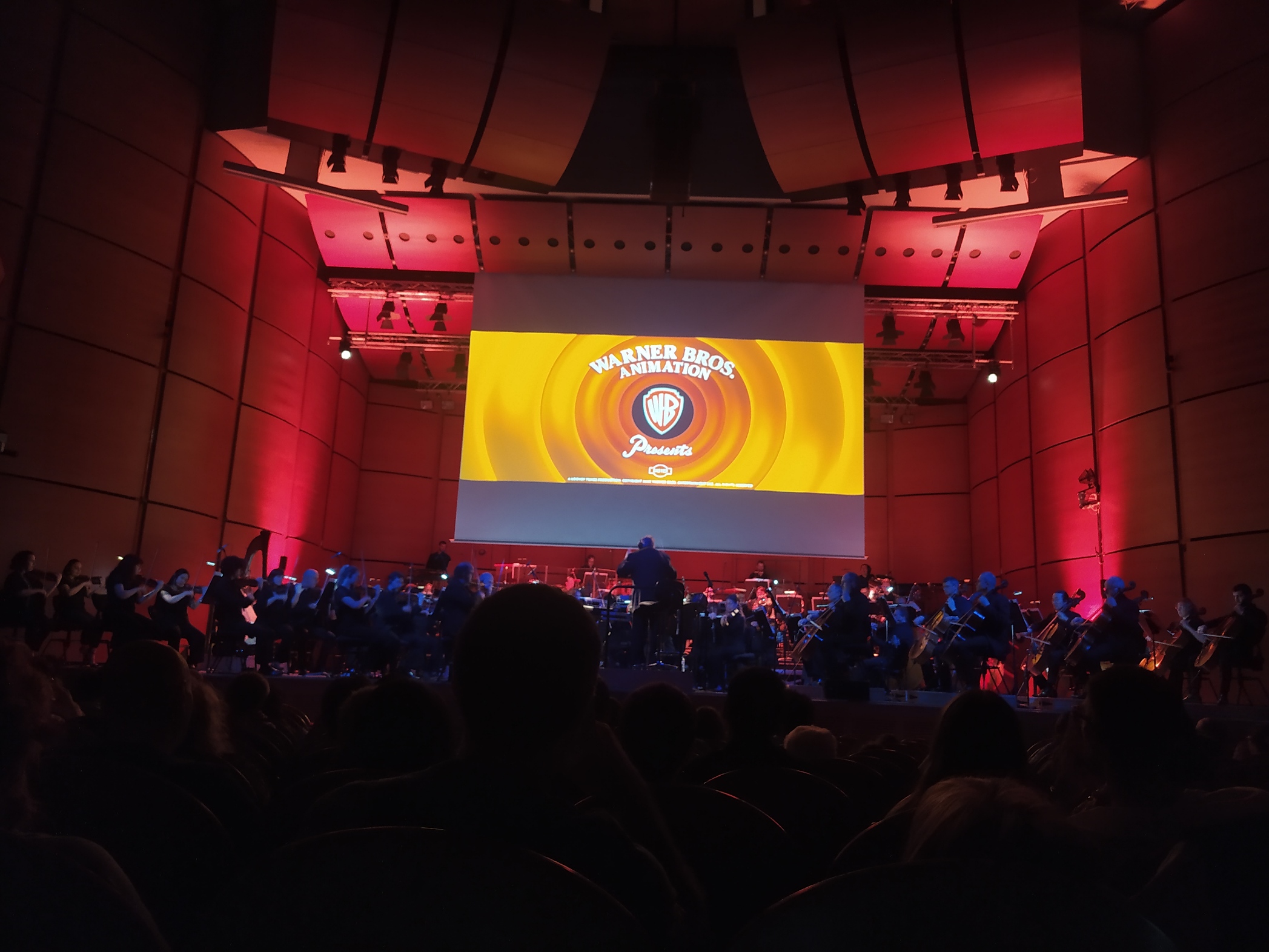 ColonneSonore.Net foto bugs bunny at symphony milano 2026 19