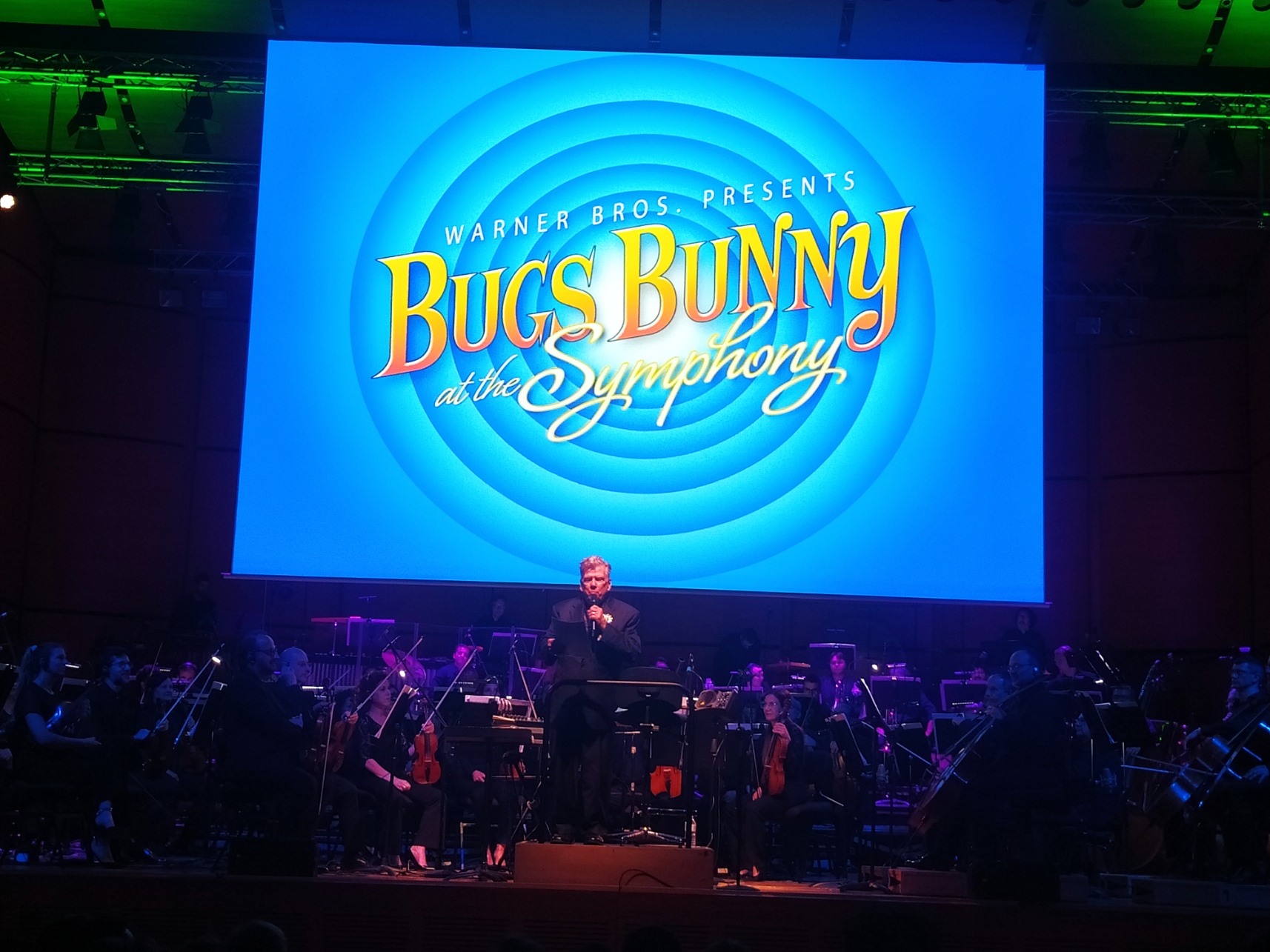 ColonneSonore.Net foto bugs bunny at symphony milano 2026 4