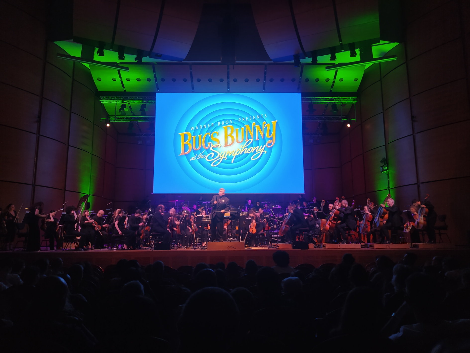 ColonneSonore.Net foto bugs bunny at symphony milano 2026 8