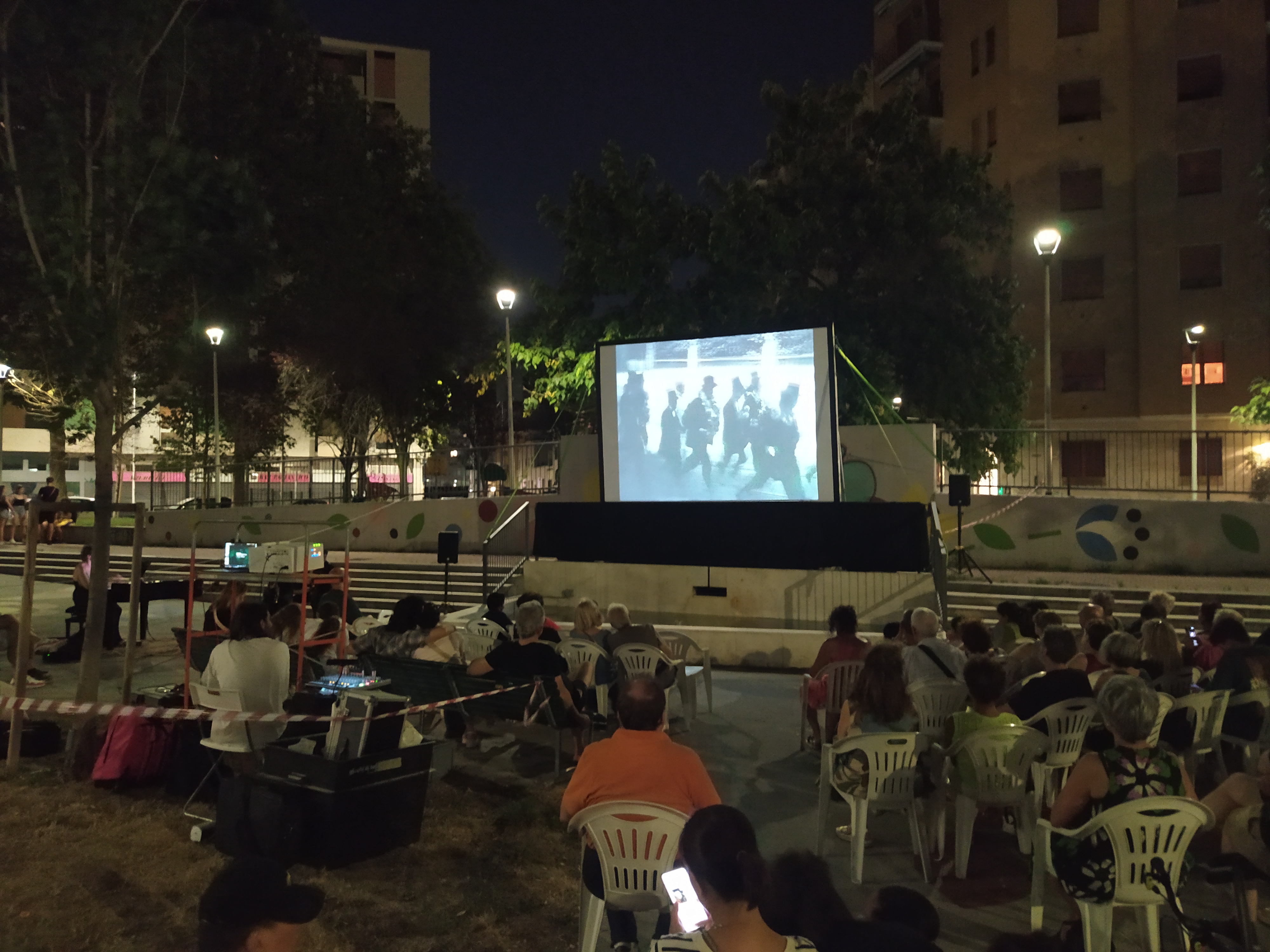 foto cineconcerto rossella spinosa entracte 4