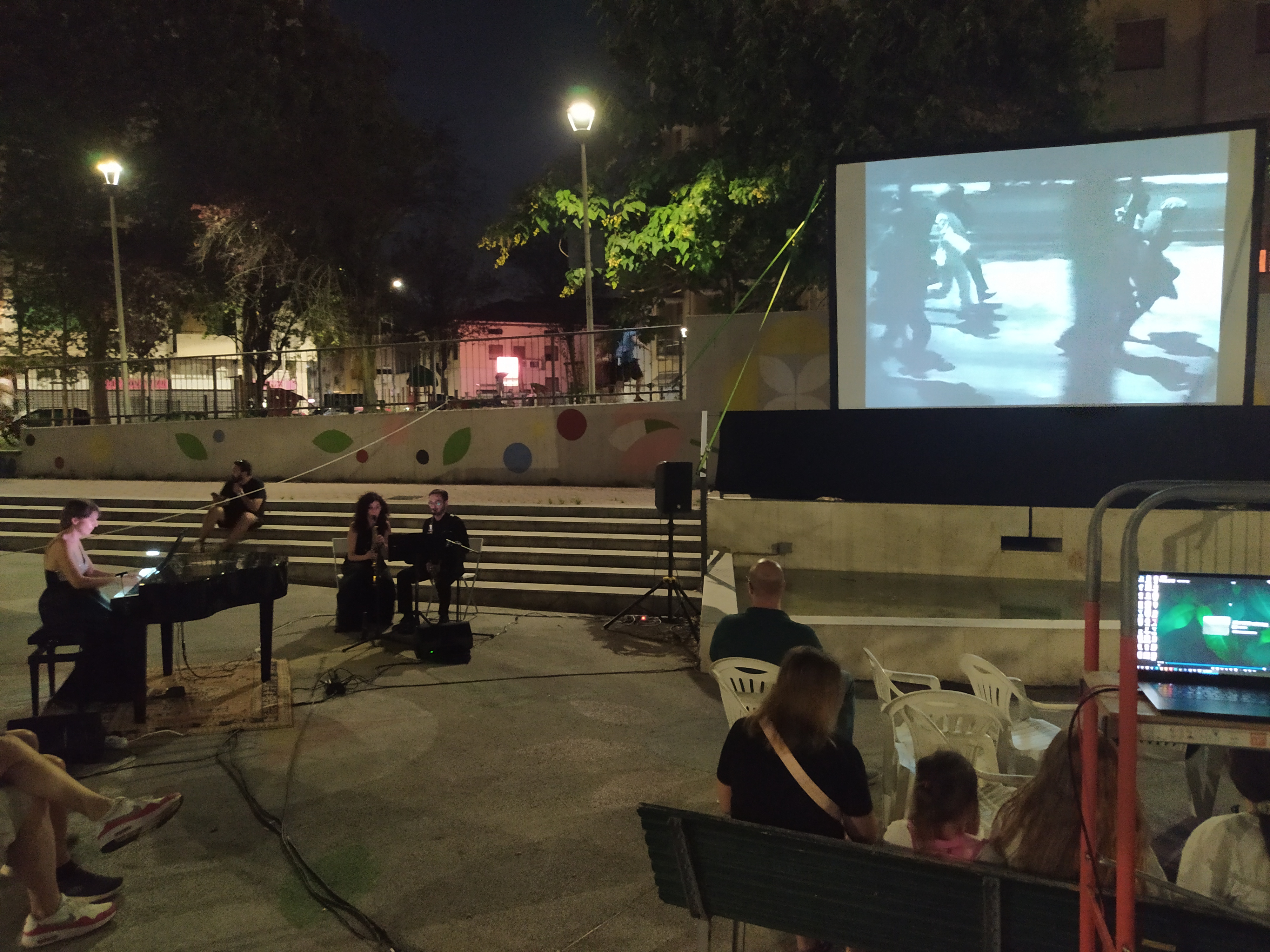 foto cineconcerto rossella spinosa entracte 6