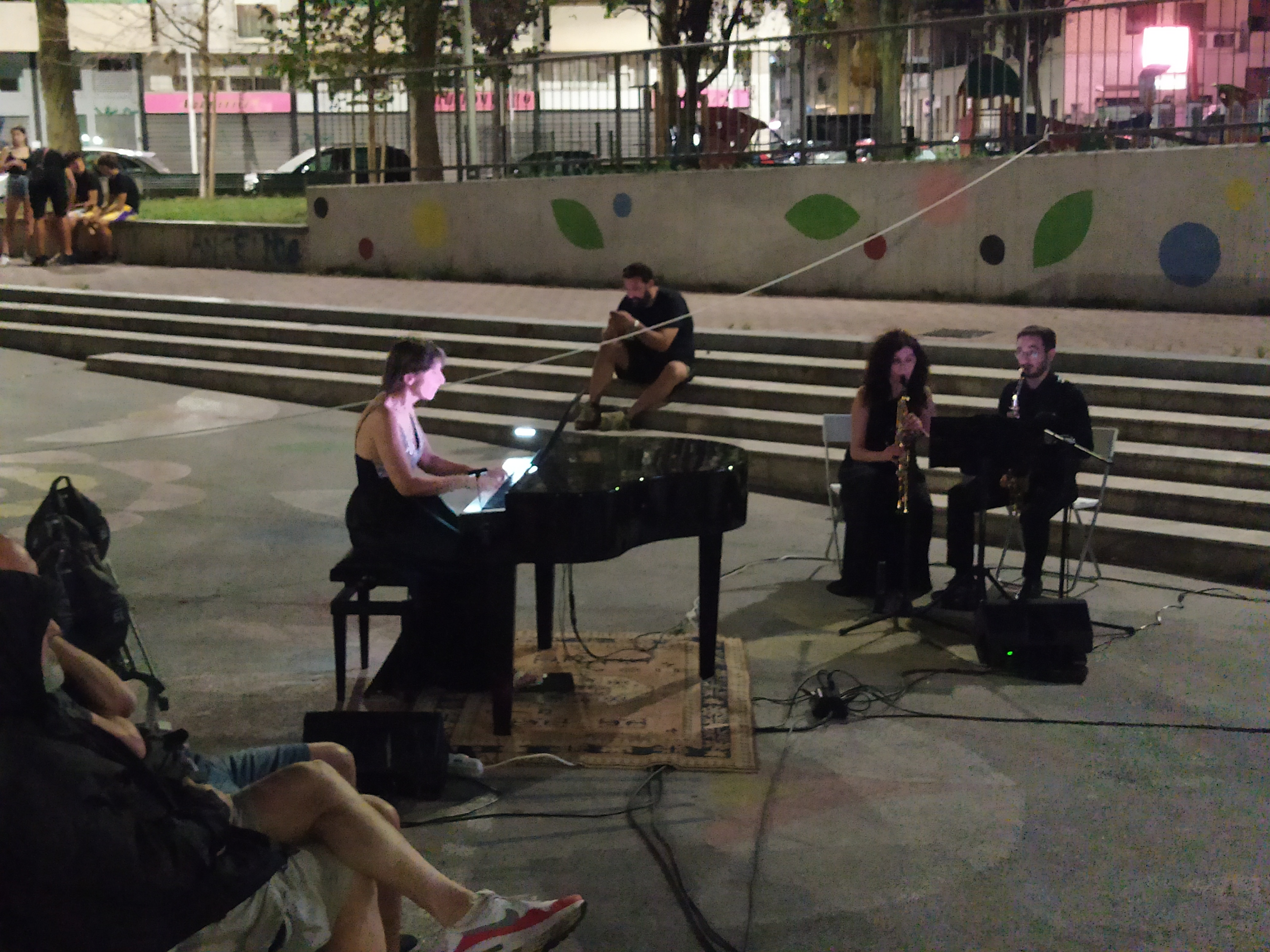foto cineconcerto rossella spinosa entracte 7