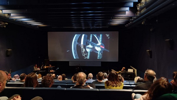 foto cineconcertro musiche galassie 12