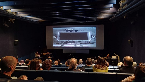 foto cineconcertro musiche galassie 18