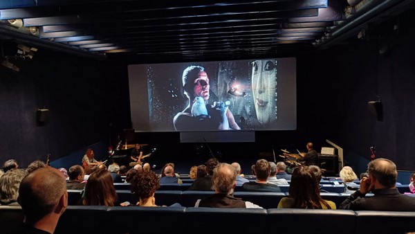 foto cineconcertro musiche galassie 2